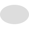Ekena Millwork Standard Dalton Spiral Rosette With Rounded Edge, 7"W x 4 3/4"H x 1/2"P ROSP070X048X050DAL14 - alternate 2